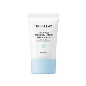 Skin And Lab Hybarrier Fresh Sun Lotion Spf50+ Pa++++ 50Ml/ 1.69 Fl Oz