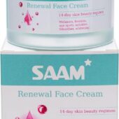 Saam Renewal Face Cream 50G/ 1.76 Oz