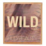 Hudabeauty Wild Tiger Eyeshadow Palette 7.5G/ 0.26 Oz