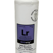 Tweak'd By Nature Bigwig Volumaker Gel-To-Patch20 Root Boost Rx Styler Lavender Rain 6.0 Fl Oz/ 177Ml