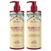 Old Spice Gentleman's Super Hydration Hand And Body Lotion (1 Piece) 17 Fl Oz/ 502Ml