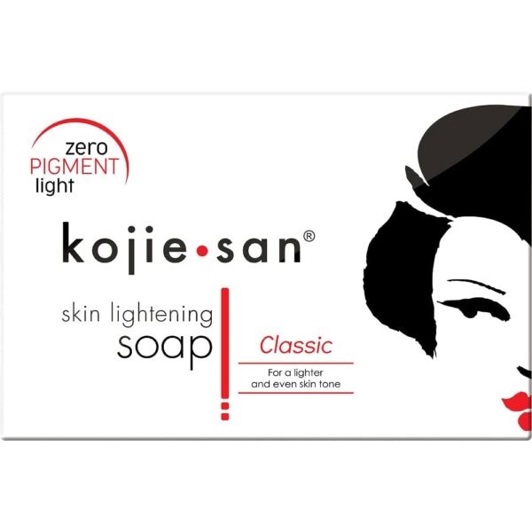 Kojie San Skin Whitening Soap 135G
