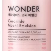 Tonymoly Wonder Ceramide Mochi Emulsion 300Ml/ 10.1 Fl Oz