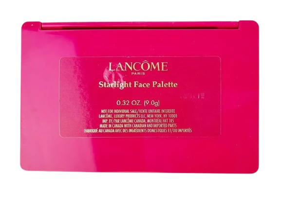 Lancome Starlight Face Palette 9G/0.32Oz