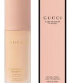 Gucci Natural Finish Fluid Foundation 30Ml/ 1.0 Fl Oz