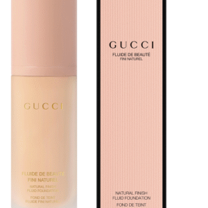Gucci Natural Finish Fluid Foundation 30Ml/ 1.0 Fl Oz