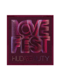 Hudabeauty Love Fest Eyeshadow Palette 7.02G/ 0.24 Oz