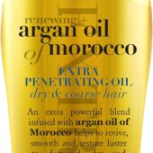 Ogx Renewing + Argan Oil Of Morocco 100Ml/ 3.3 Fl Oz