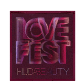 Hudabeauty Love Fest Eyeshadow Palette 7.02G/ 0.24 Oz