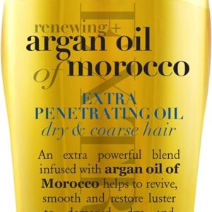Ogx Renewing + Argan Oil Of Morocco 100Ml/ 3.3 Fl Oz