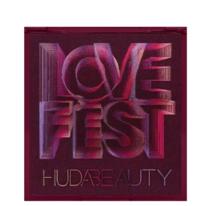 Hudabeauty Love Fest Eyeshadow Palette 7.02G/ 0.24 Oz