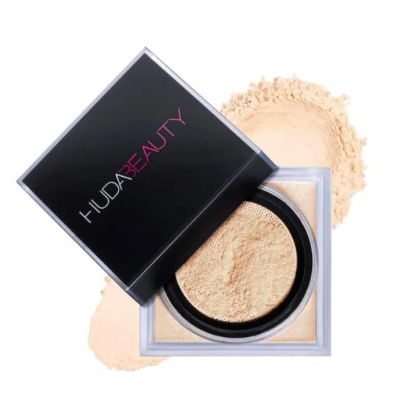 Hudabeauty Kunafa Easy Bake Setting Powder 20G/ 0.17 Oz