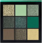 Huda Beauty Emerald Obsessions Eyeshadow Palette 10G/ 0.35 Oz