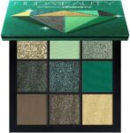 Huda Beauty Emerald Obsessions Eyeshadow Palette 10G/ 0.35 Oz