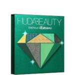Huda Beauty Emerald Obsessions Eyeshadow Palette 10G/ 0.35 Oz