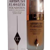 Charlotte Tilbury Airbrush Flawless Foundation 11 Warm 30Ml/ 1.0 Fl Oz