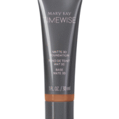 Mary Kay Timewise Bronze W130 Matte 3D Foundation 1 Fl Oz/ 30Ml