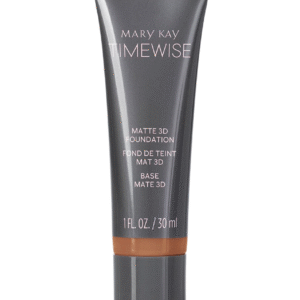 Mary Kay Timewise Bronze W130 Matte 3D Foundation 1 Fl Oz/ 30Ml