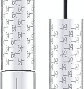 It Cosmetics Tightline 3-In-1 Black Primer, Eyeliner, Black Mascara 0.118 Fl Oz/ 3.5Ml