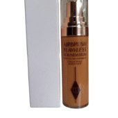 Charlotte Tilbury Airbrush Flawless Foundation 10 Neutral 20Ml/ 0.67 Fl Oz