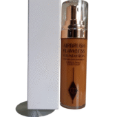 Charlotte Tilbury Airbrush Flawless Foundation 12 Warm Chaud 20Ml/ 0.67 Fl Oz