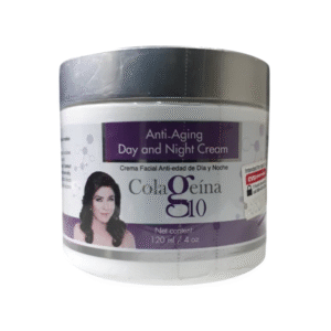 Colageina 10 Anti-Aging Day And Night Cream 120Ml/ 4 Fl Oz