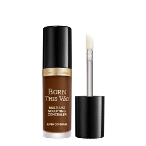Too Faced Born This Way (Cocoa) Super Coverage Multi-Use Sculpting Concealer 0.45 Oz / 13.5 Ml