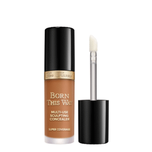 Too Faced Born This Way (Butterscotch) Super Coverage Multi-Use Sculpting Concealer 0.45 Oz / 13.5 Ml