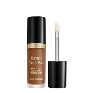 Too Faced Born This Way (Chestnut) Super Coverage Multi-Use Sculpting Concealer 0.45 Oz / 13.5 Ml