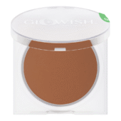 Hudabeauty Glowish Luminous Pressed Powder 11 Deep 10G/ 0.35 Oz