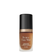 Too Faced Born This Way Oil Free (Mahogany) Undetectable Medium-To-Full Coverage Foundation 30Ml/ 1.0 Fl Oz