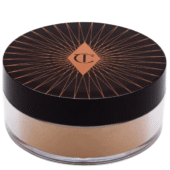 Charlotte Tilbury Charlotte's Genius Magic Powder (3 Tan/ Dark) Unde Eye And Face Dark 13G/ 0.45 Oz