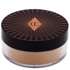 Charlotte Tilbury Charlotte's Genius Magic Powder (3 Tan/ Dark) Unde Eye And Face Dark 13G/ 0.45 Oz