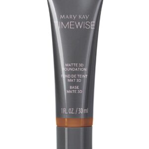 Mary Kay Timewise Bronze W140 Matte 3D Foundation 1 Fl Oz/ 30Ml
