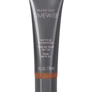 Mary Kay Timewise Bronze W150 Matte 3D Foundation 1 Fl Oz/ 30Ml