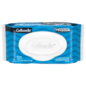 Cottonelle Flushable Wipes (42 Wipes Lingettes)