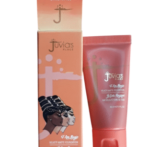 Juvia's Place Ethiopia 400 Velvety Matte Foundation 30Ml/ 1.0 Fl Oz
