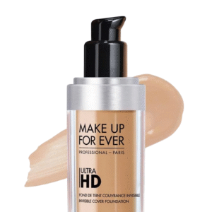 Make Up For Ever Ultra Hd Foundation Y455 Invisible Cover Foundation 30Ml/ 1.01 Fl Oz
