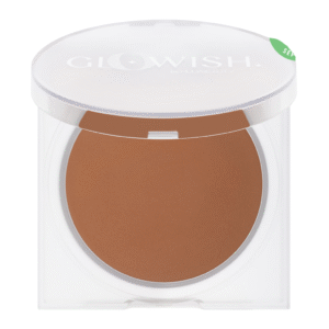 Hudabeauty Glowish Luminous Pressed Powder 10 Deep Tan10G/ 0.35 Oz