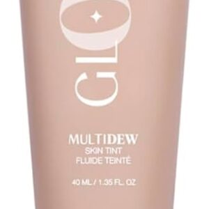 Hudabeauty Glowish Multidew Skin Tint 08 Tan Foundation 40 Ml/ 1.35 Fl Oz