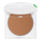 Hudabeauty Glowish Luminous Pressed Powder 08 Tan 10G/ 0.35 Oz