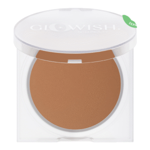 Hudabeauty Glowish Luminous Pressed Powder 08 Tan 10G/ 0.35 Oz