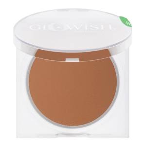 Hudabeauty Glowish Luminous Pressed Powder 09 Deep Tan 10G/ 0.35 Oz