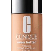 Clinique Cn 52 Neutral (Mf) Even Better Makeup Broad Spectrum Foundation Spf 15 1 Fl Oz/ 30Ml