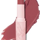 Mally Positive Color 2-In-1 Lip + Cheek Stick Meaningful Mauve 0.25 Oz/ 7G