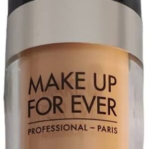 Make Up For Ever Ultra Hd Foundation Y373 Invisible Cover Foundation 30Ml/ 1.01 Fl Oz