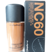 M.a.c Studio Fix Fluid Spf 15 Nc60 1 Fl Oz/ 30Ml