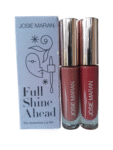 Josie Maran Full Shine Ahead, The Volumizing Lip Set