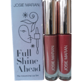 Josie Maran Full Shine Ahead, The Volumizing Lip Set