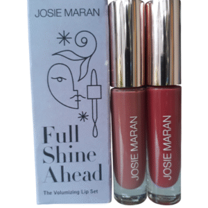 Josie Maran Full Shine Ahead, The Volumizing Lip Set